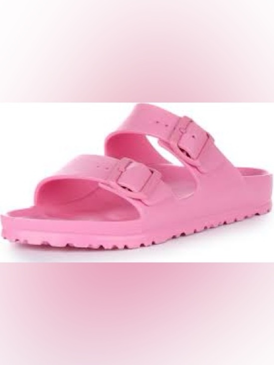Birkenstock Shoes - Birkenstock Arizona Essentials EVA Sandals Size 36 / 5.5 US
